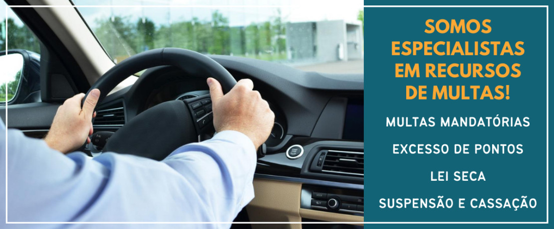 Advogado Especialista em Multas de Trânsito